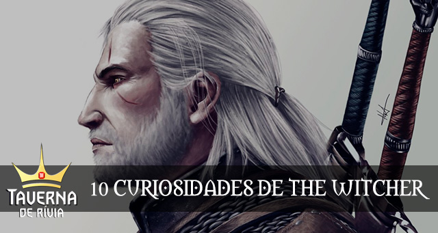 6 curiosidade dos jogos de The Witcher que você provavelmente não sabia