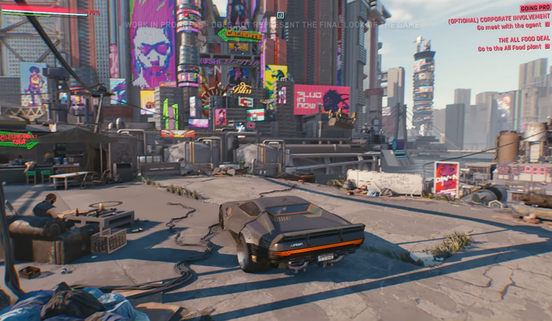 Keanu Reeves em Cyberpunk 2077  Outros 6 Atores Famosos no Elenco de Games  - CinePOP