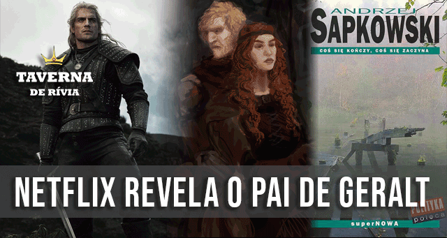 Atores do elenco de The Witcher: A Origem revelam que a série terá muitas  batalhas