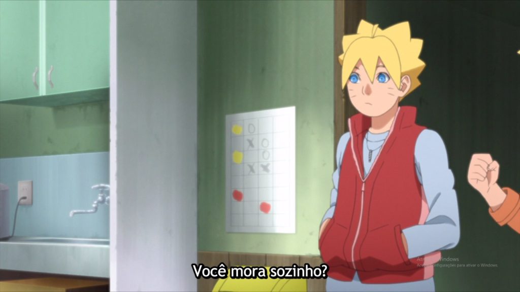 Naruto acabou de lançar o melhor episódio de Boruto até agora do nada - Olá  Nerd - Animes