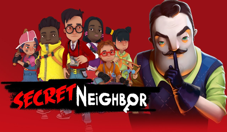 SAIU SECRET NEIGHBOR PARA CELULAR! 