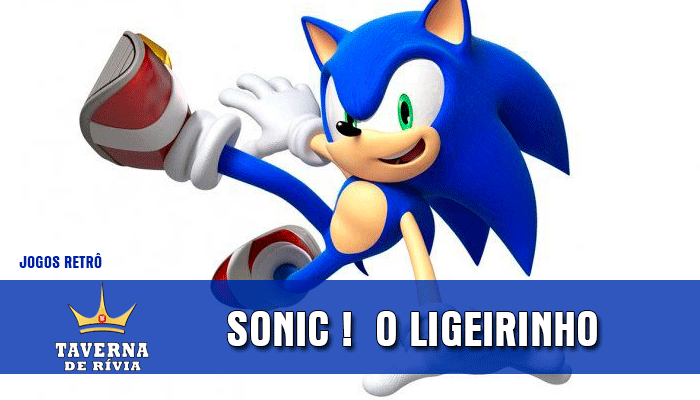 Sonic the Hedgehog e sua Incrível Trilha Sonora! 