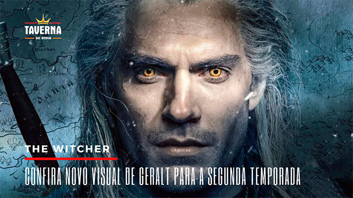 The Witcher 3: Como pegar a armadura de Geralt da Netflix
