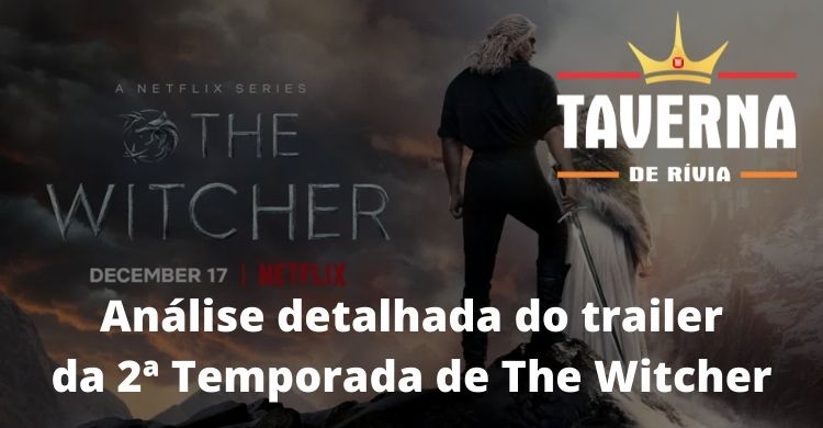 The Witcher: Netflix revela data de estreia e teaser da 3ª temporada após  listar elenco 
