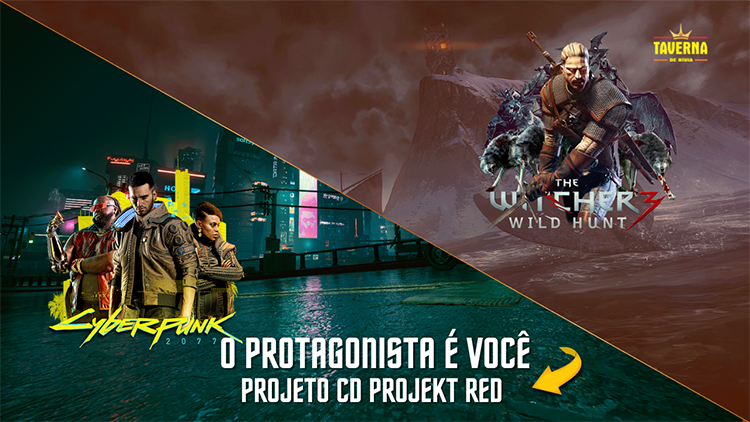 Conheça a CD Projekt RED, criadora de Cyberpunk 2077 e The Witcher