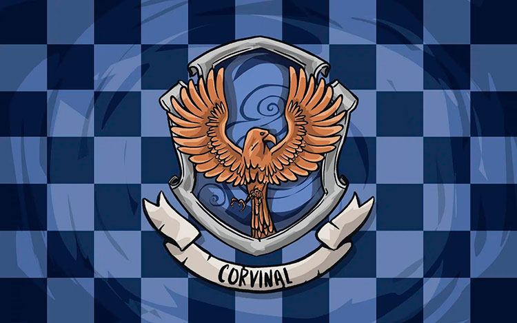 Corvinal, Wiki Pottermore Brasil