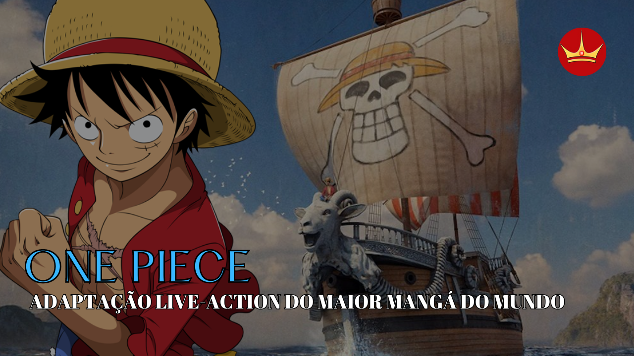 One Piece: Criador atualiza fs em carta sobre srie liveaction