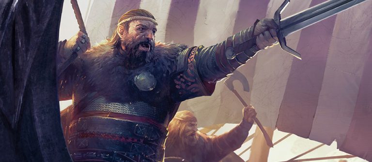 A ORIGEM DAS CARTAS DO GWENT — EPISÓDIO #16 — CRACH AN CRAITE