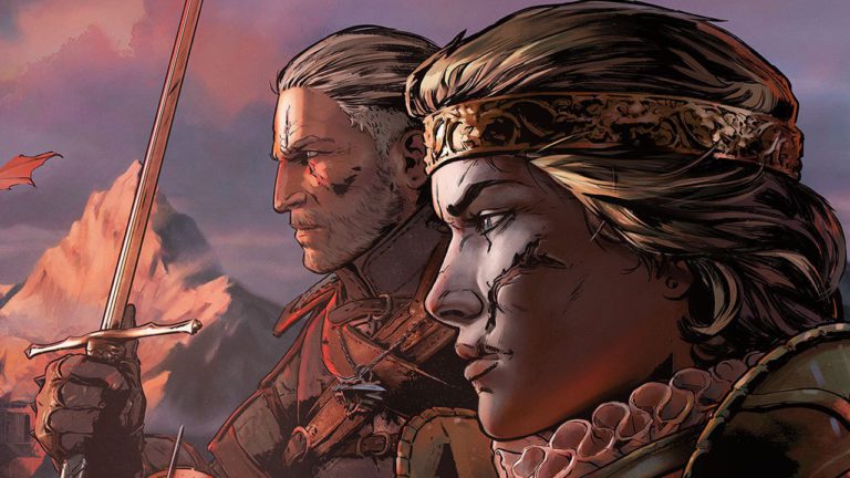 Entrevista com Mikołaj Szwed sobre Thronebreaker, o mais novo RPG da CDPR!!!!!
