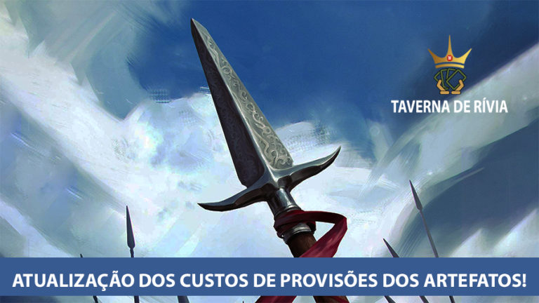 Atualização de Provisão