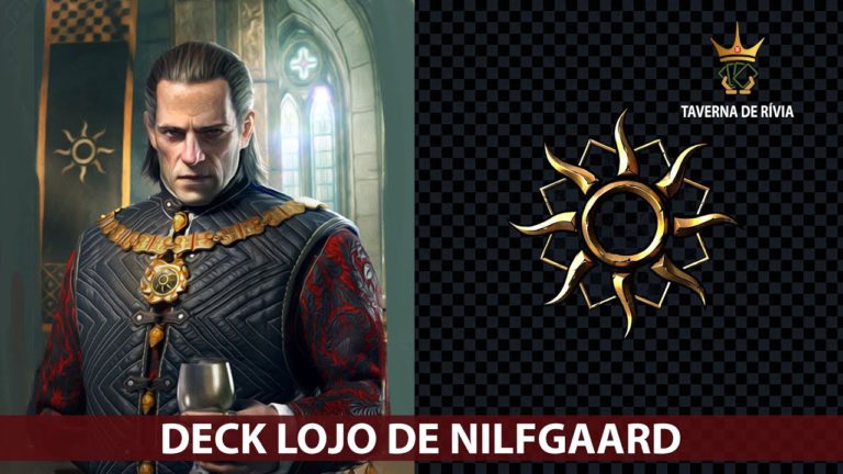 Deck Lojo de Nilfgaard