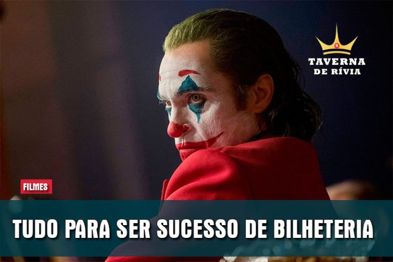 CORINGA – JOKER 2019