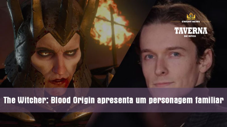 The Witcher Blood Origin pode apresentar um vilão familiar