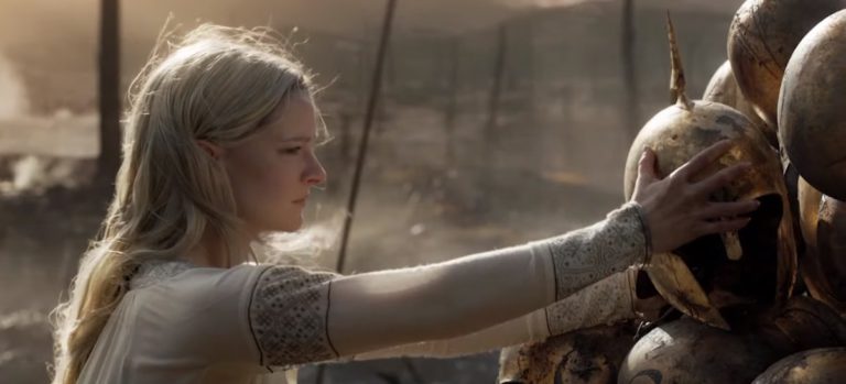 Prime Video divulga novo trailer dos Aneis do Poder na San Diego Comic-Con