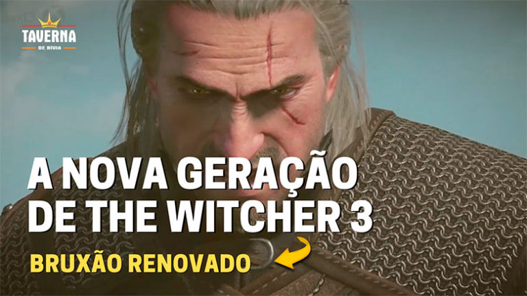 A nova geração do Bruxão !