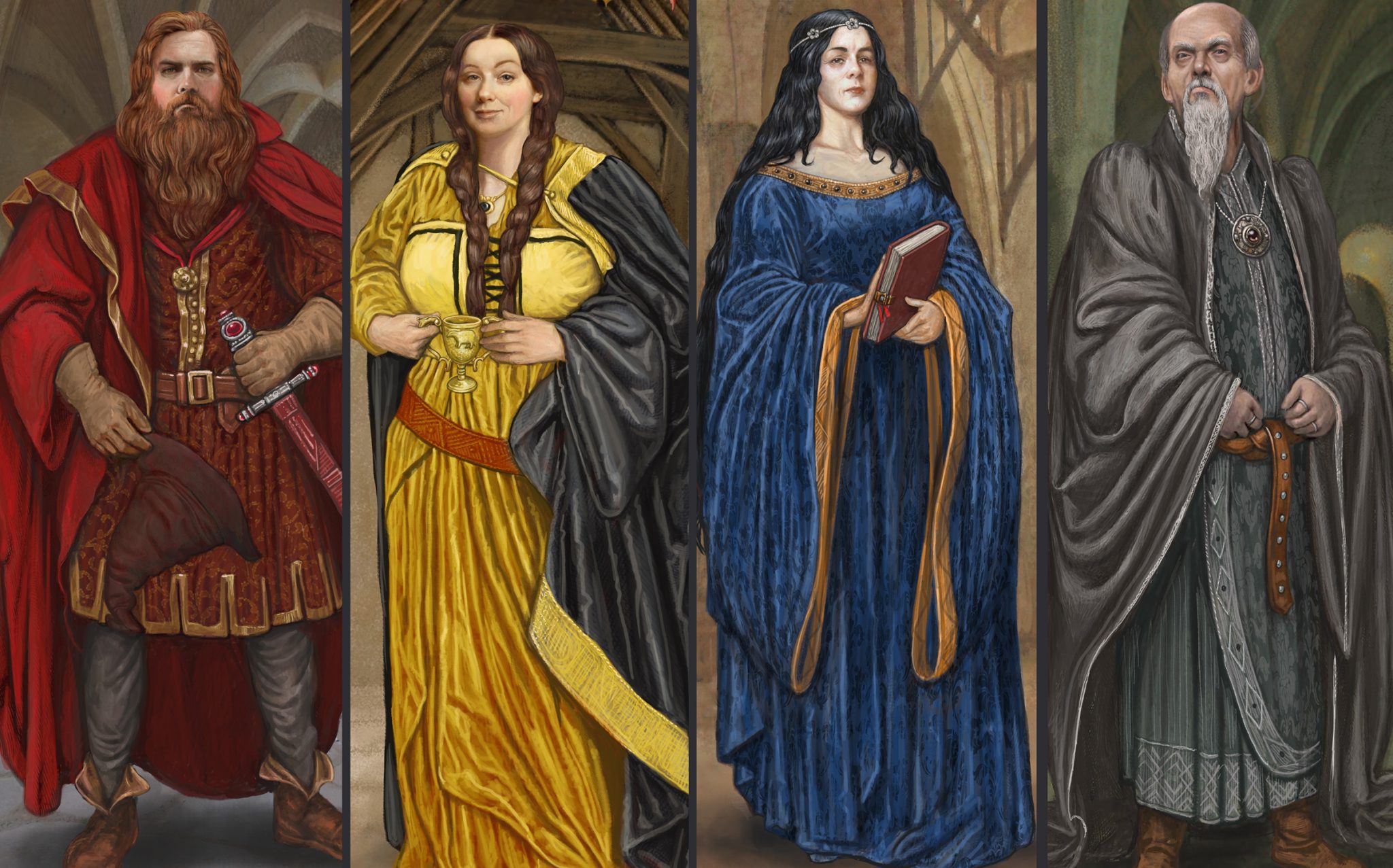 Mas o que sua casa Corvinal de Hogwarts realmente significa? - Taverna ...