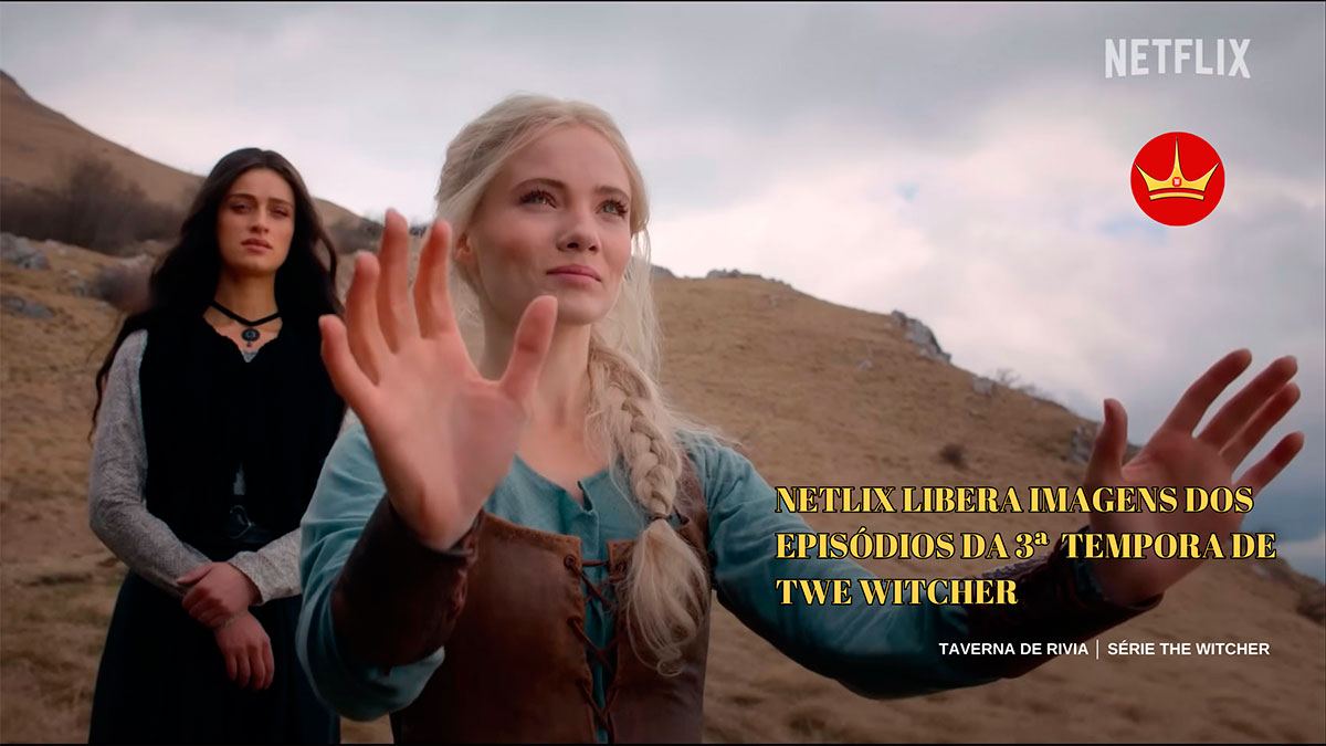 Você consegue decifrar o que está por vir pelas imagens dos episódios ...