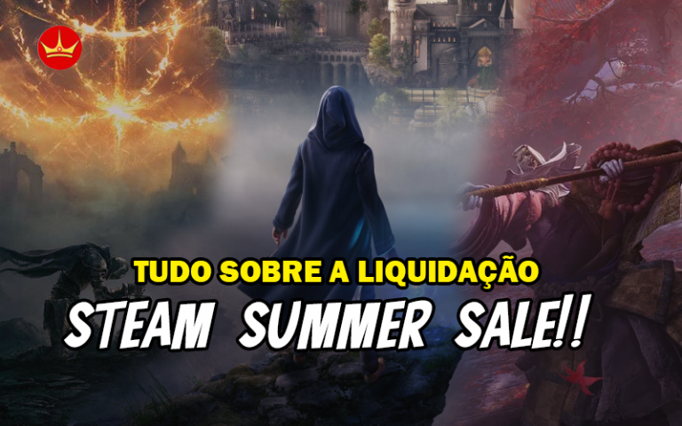Steam Summer Sale – Tudo o que você precisa saber sobre a mega-promoção de games!!!