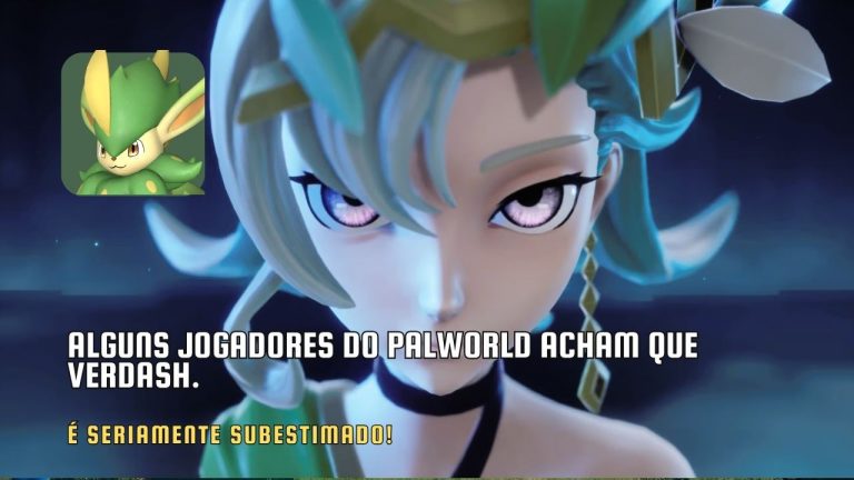 PALWORLD – Verdash é seriamente subestimado ou não ?