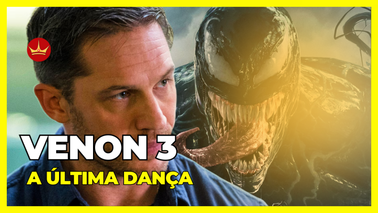 Venom: A Última Dança – O Epílogo Eletrizante da Saga do Symbiote