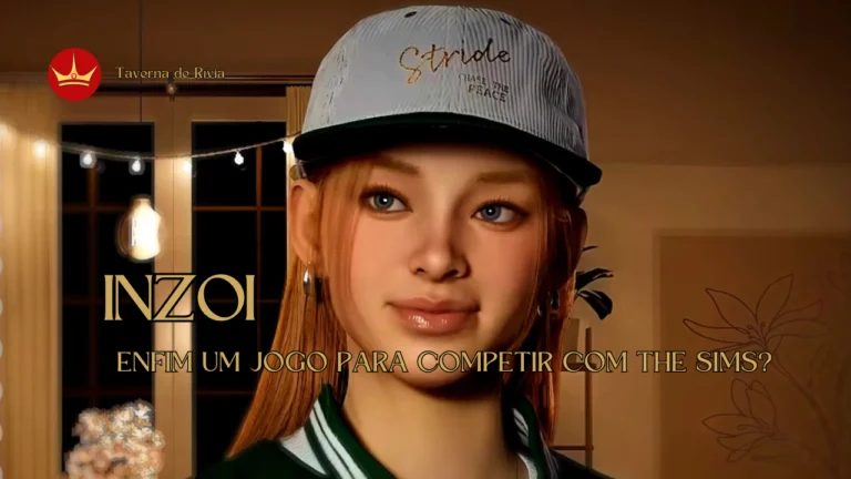 INZOI CHEGOU PARA COMPETIR COM THE SIMS?