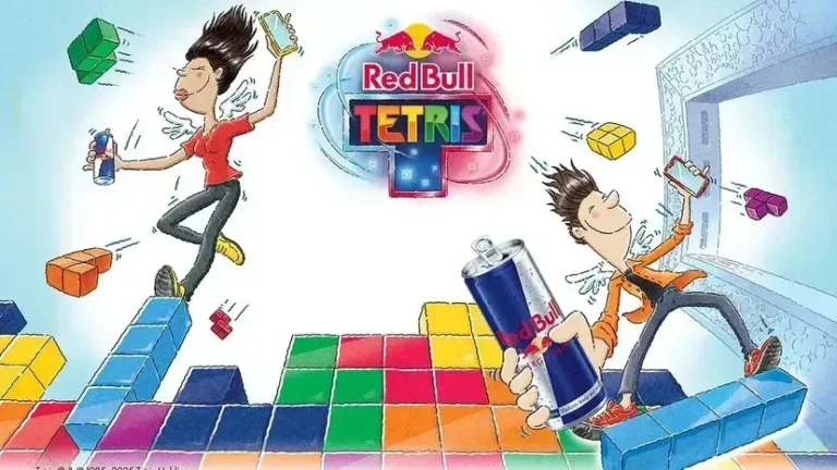 Final nacional do Red Bull Tetris – na Avenida Paulista