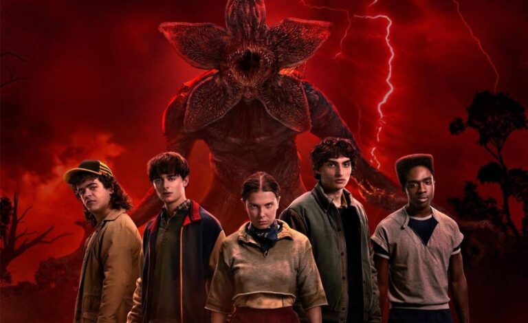 Entre nostalgia e tensão: a primeira parte da despedida de Stranger Things.