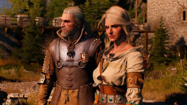 Nova DLC de Wild Hunt Pode Ligar Geralt a Ciri em The Witcher 4?